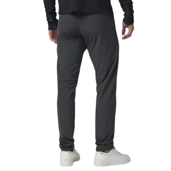 Vuori Aim Pant 30" Men's 36x30 - Charcoal - V431 Golf, Travel & Everyday - Picture 4 of 9